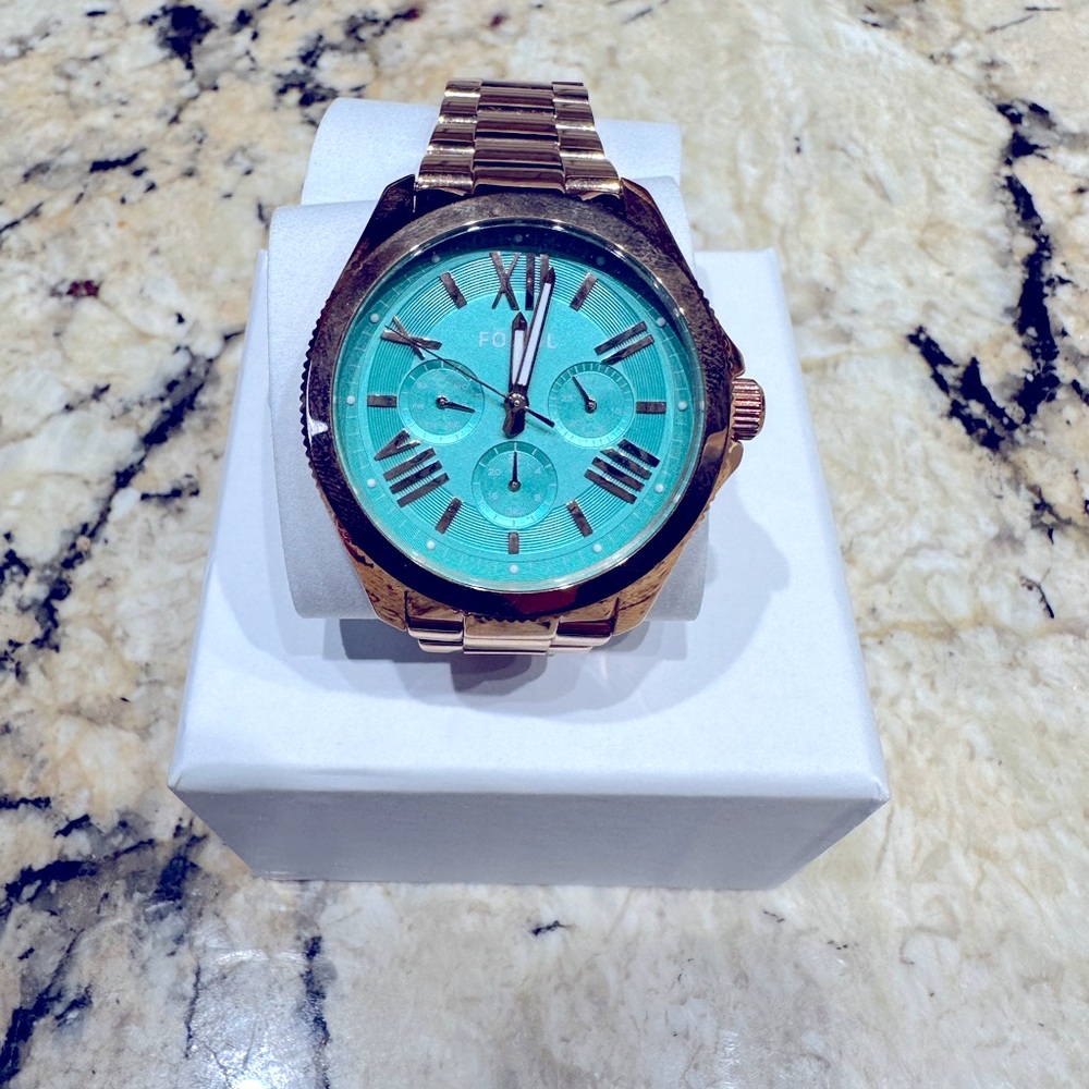 Fossil watch